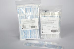 Quidel Quickvue Influenza Swabs 20103