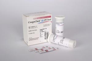 Roche Coaguchek Xs Products 04625315160