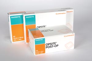 Smith & Nephew Opsite Post-op Composite Dressings 66000708