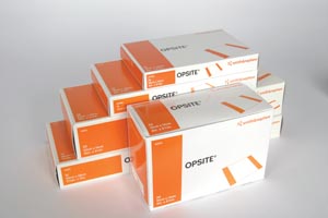 Smith & Nephew Opsite Transparent Adhesive Film Dressings 4975