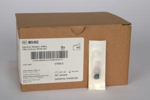 Icu Medical Adapters & Connectors Mx492