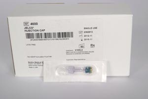 Icu Medical Medex Jelco Injection Caps 460000