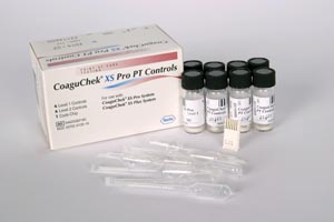 Roche Coaguchek Xs Plus Products 04625382160