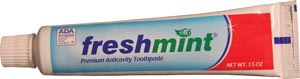 New World Imports Freshmint Ada Approved Premium Toothpaste Tpada15