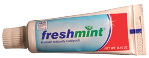 New World Imports Freshmint Ada Approved Premium Toothpaste Tpada85