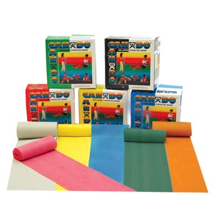 Fabrication Cando No Latex Exercise Bands 10-5625