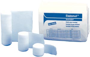 Bsn Medical Elastomull Compression Bandages 02102000
