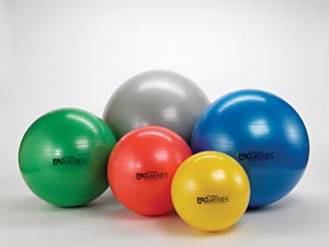 Hygenic/thera-band Pro Series Scp Exercise Balls 23135