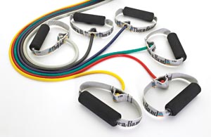 Hygenic/thera-band Professional Resistance Tubing 21731
