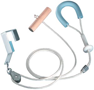 Therapeutic Pul-ez Pull-easy Shoulder Pulley Pzmb
