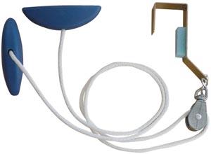 Therapeutic Rangemaster Overhead Shoulder Pulley Mrhmb