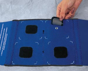 Axelgaard Ultrastim Garment & Pad B22-l