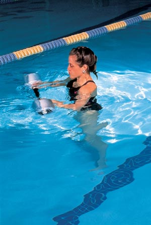 Hygenic/thera-band Aquatic Products 40090