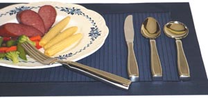 Kinsman Keatlery Weighted Dinnerware 11792