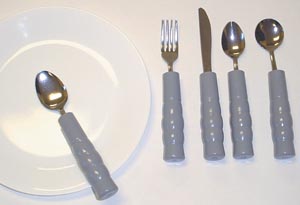 Kinsman Weighted Utensils 11547