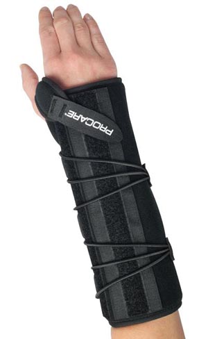 Procare Quick-fit Wrist/forearm Wrap 79-87500