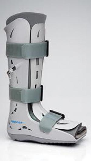 Djo Aircast Fp Walker  (foam Pneumatic) 01f-s