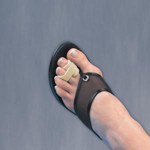 3 Point Products Toe Loops P5002-5