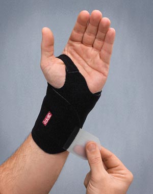 3 Point Products Wrist Wrap Np P3018-23