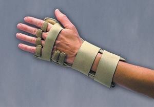 3 Point Products Comforter Splints P3002-r4