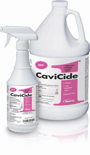 Metrex Cavicide1 Surface Disinfectant 13-5000
