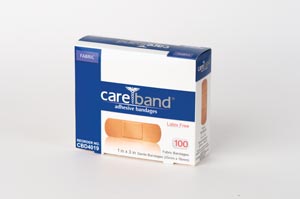 Aso Careband Plastic Adhesive Strip Bandages Cbd1019