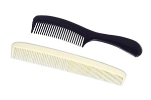 Dukal Dawnmist Comb & Brush Gc7