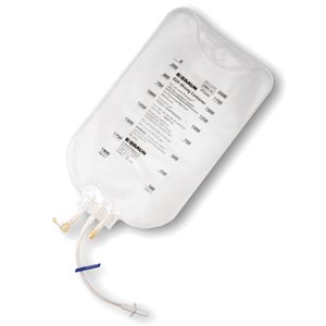 B Braun Eva Formulation 3-in-1 Mixing Containers 2112349