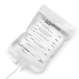 B Braun Eva Formulation 3-in-1 Mixing Containers 2112360