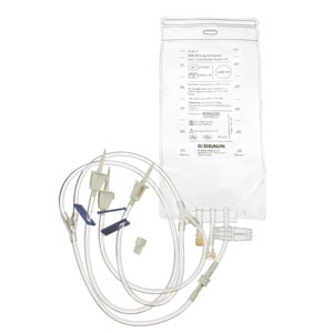 B Braun Eva Formulation 3-in-1 Mixing Containers 2112363