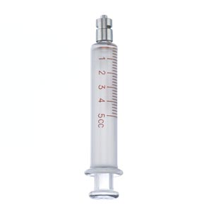 B Braun Glass Loss-of-resistance Syringes 332155