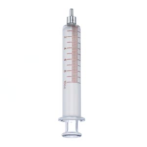 B Braun Glass Loss-of-resistance Syringes 332158