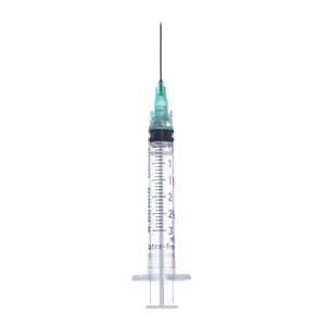 B Braun Omnifix Syringes/syringes With Needles 4610308-02