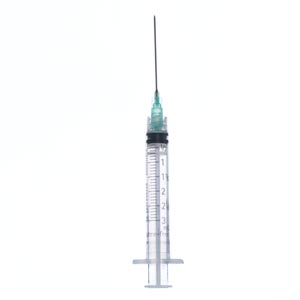 B Braun Omnifix Syringes/syringes With Needles 4610309-02