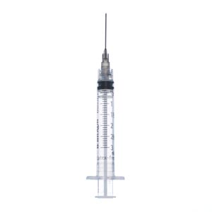 B Braun Omnifix Syringes/syringes With Needles 4610310-02