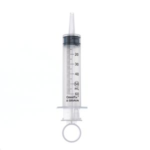B Braun Omnifix Syringes/syringes With Needles 4613554f-02