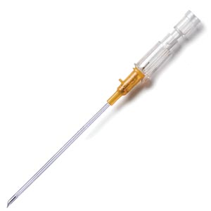 B Braun Introcan Safety Iv Catheters 4251890-02