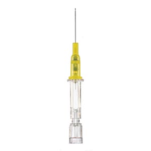 B Braun Introcan Safety Iv Catheters 4252500-02