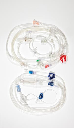 B Braun Streamline Bloodlines Sl-2010m2096