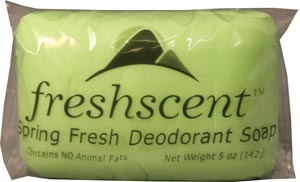 New World Imports Freshscent Soaps Sds5