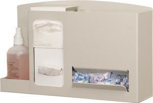 Bowman Eye & Ear Safety Station Ss001-0212
