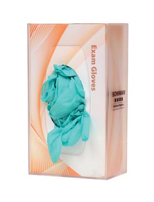 Bowman Glove Box Dispensers Gl100-1214