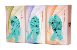 Bowman Glove Box Dispensers Gl300-1214