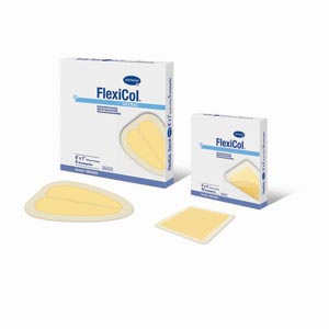 Hartmann Usa Flexicol Hydrocolloid Dressing 48660000