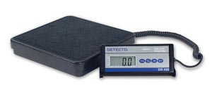Detecto Dr400c-750 Digital Visiting Nurse Scales Dr400-750