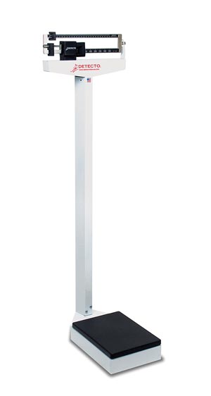 Detecto Physicians Scale 437s