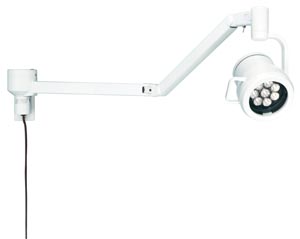 Symmetry Surgical Mi 550 Led Exam/diagnostic Lights Xlde-wm