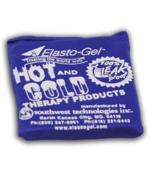 Southwest Elasto-gel All Purpose Therapy Wraps Hc750