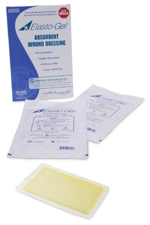 Southwest Elasto-gel Wound Care Dr8600