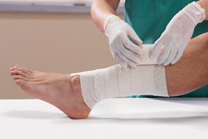 Alba Sterile Stockinette 8244